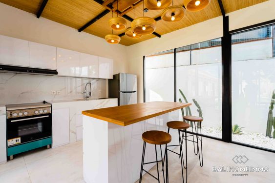 Image 6 from Vila 4 Kamar Tidur Disewakan Jangka Panjang di Bali Canggu