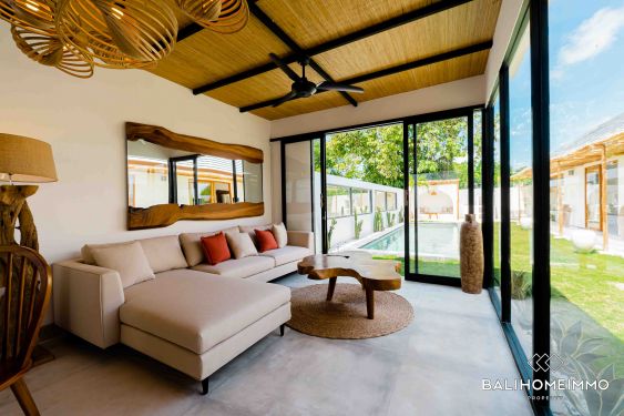Image 4 from Vila 4 Kamar Tidur Disewakan Jangka Panjang di Bali Canggu