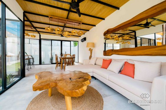 Image 5 from Vila 4 Kamar Tidur Disewakan Jangka Panjang di Bali Canggu