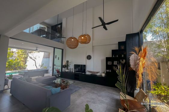 Image 3 from Villa de 4 chambres à vendre en leasehold à Bali Canggu