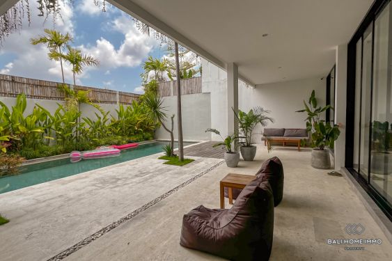 Image 3 from Villa de 4 chambres à vendre en leasehold à Bali Canggu