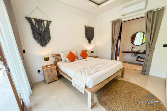 Image 10 from Villa de 4 chambres à vendre à bail à Bali Pererenan