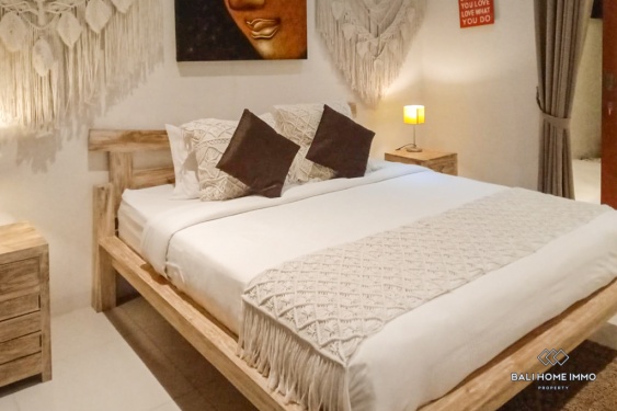 Image 13 from Villa de 4 chambres à vendre à bail à Bali Pererenan