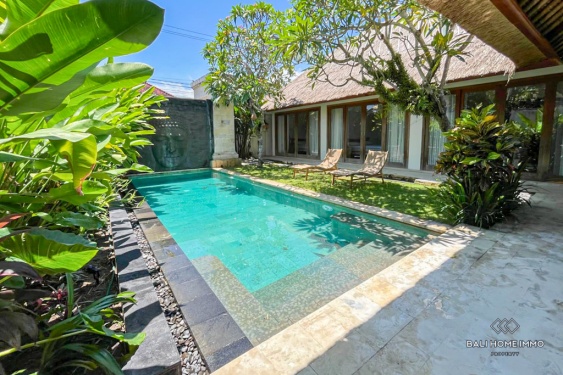 Image 1 from Villa de 4 chambres à vendre à bail à Bali Pererenan