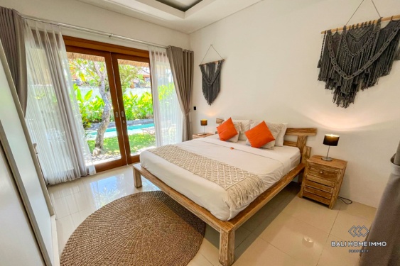 Image 11 from Villa de 4 chambres à vendre à bail à Bali Pererenan