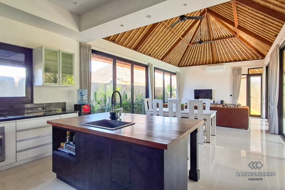 Image 9 from Villa de 4 chambres à vendre à bail à Bali Pererenan