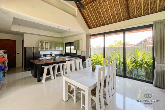 Image 8 from Villa de 4 chambres à vendre à bail à Bali Pererenan