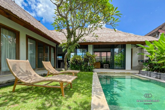 Image 2 from Villa de 4 chambres à vendre à bail à Bali Pererenan