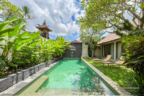 Image 18 from Villa de 4 chambres à vendre à bail à Bali Pererenan