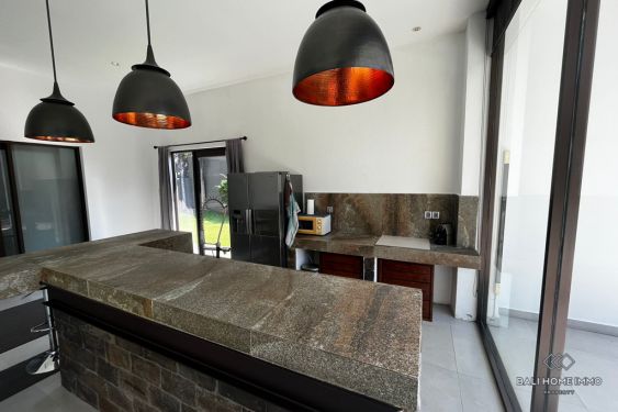 Image 9 from Vila 4 Kamar Tidur Disewakan Jangka Panjang di Bali Umalas