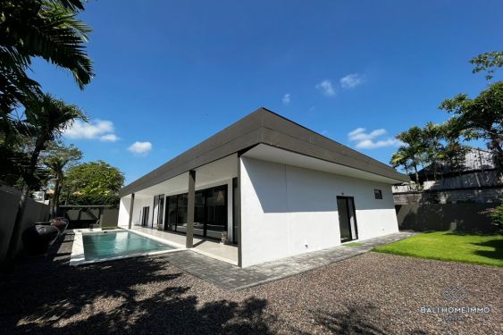 Image 6 from Vila 4 Kamar Tidur Disewakan Jangka Panjang di Bali Umalas