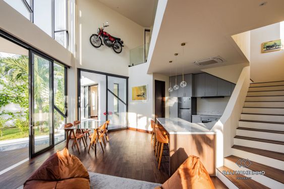 Image 6 from 3 Bedroom and 1 Bedroom Villa for Sale Leasehold in Cemagi Bali