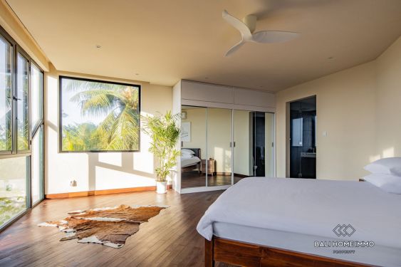 Image 8 from 3 Bedroom and 1 Bedroom Villa for Sale Leasehold in Cemagi Bali