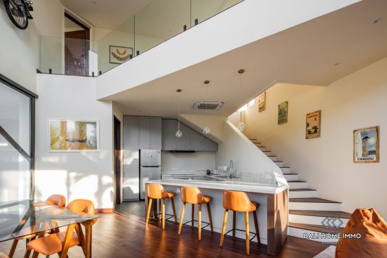 Image 5 from 3 Bedroom and 1 Bedroom Villa for Sale Leasehold in Cemagi Bali