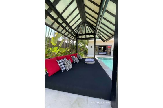 Image 5 from Villa 4 Kamar untuk Dijual dan Disewa di Berawa