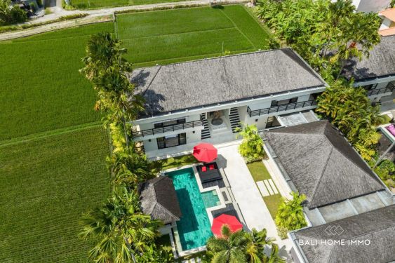 Image 16 from Villa 4 Kamar untuk Dijual dan Disewa di Berawa