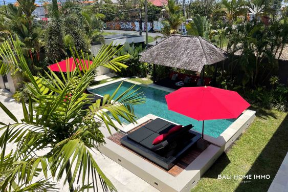 Image 14 from Villa 4 Kamar untuk Dijual dan Disewa di Berawa