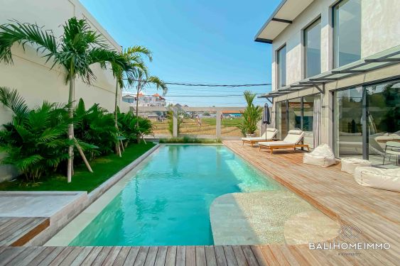 Image 1 from 4 BEDROOM VILLA FOR SALE LEASEHOLD IN CANGGU BERAWA