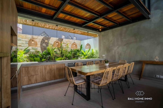 Image 6 from Off-plan 4 bedroom villa for sale leasehold in Kerobokan Bali