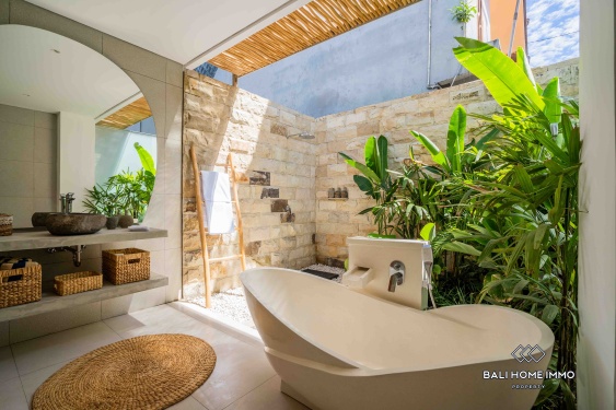 Image 12 from Off-plan 4 bedroom villa for sale leasehold in Kerobokan Bali