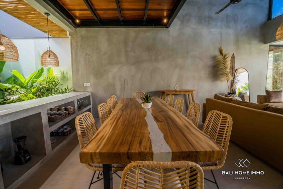 Image 7 from Off-plan 4 bedroom villa for sale leasehold in Kerobokan Bali