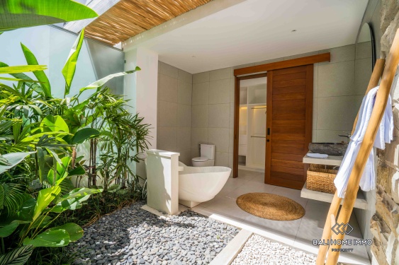 Image 10 from Off-plan 4 bedroom villa for sale leasehold in Kerobokan Bali