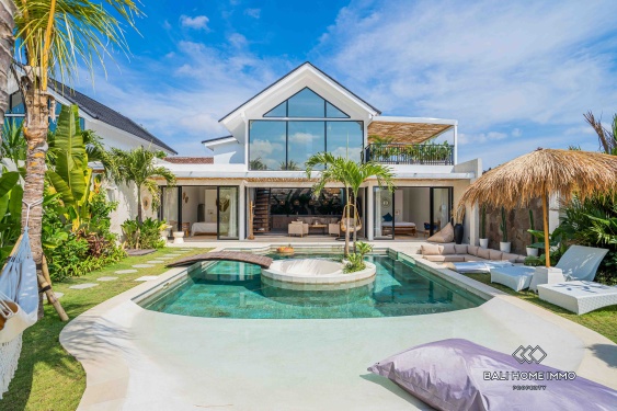 Image 7 from Off-plan 4 bedroom villa for sale leasehold in Kerobokan Bali