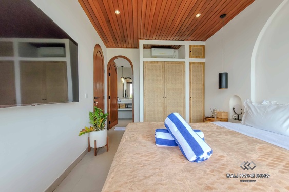 Image 12 from Off-plan 4 bedroom villa for sale leasehold in Kerobokan
