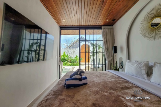 Image 17 from Off-plan 4 bedroom villa for sale leasehold in Kerobokan