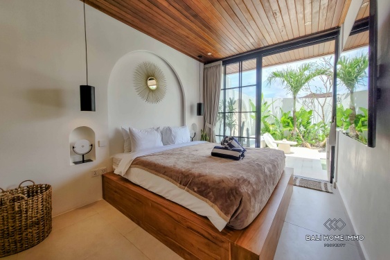 Image 13 from Off-plan 4 bedroom villa for sale leasehold in Kerobokan