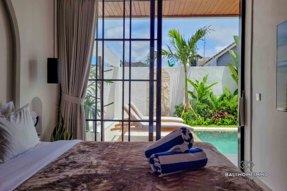 Image 18 from Off-plan 4 bedroom villa for sale leasehold in Kerobokan