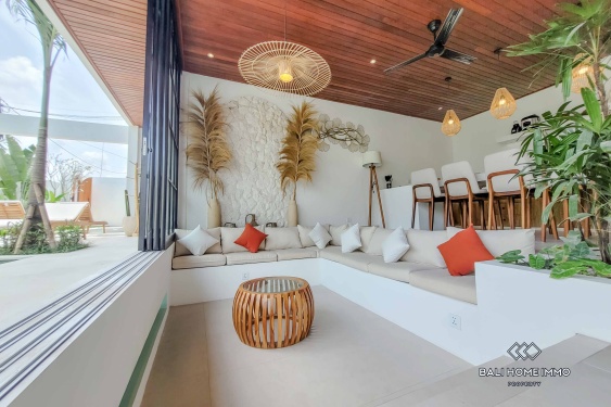 Image 4 from Off-plan 4 bedroom villa for sale leasehold in Kerobokan