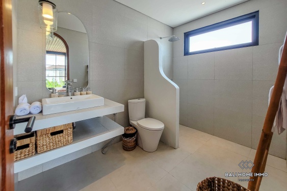 Image 20 from Off-plan 4 bedroom villa for sale leasehold in Kerobokan