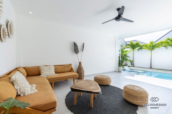 Image 5 from VILLA DE 4 CHAMBRES À COUCHER À VENDRE EN BAIL À PADANG LINJONG CANGGU BALI