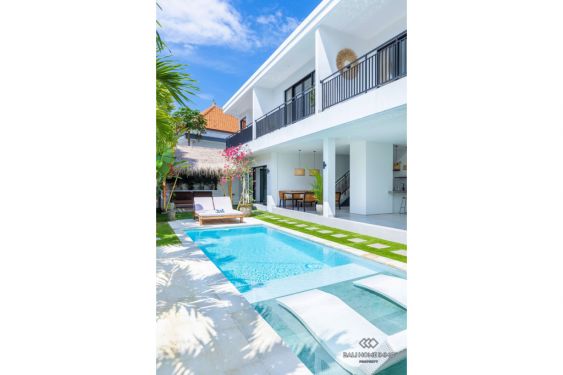 Image 3 from 4 BEDROOM VILLA FOR SALE LEASEHOLD IN PADANG LINJONG CANGGU BALI