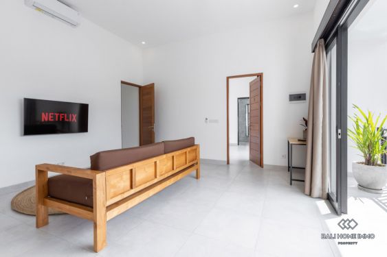 Image 6 from VILLA DE 4 CHAMBRES À COUCHER À VENDRE EN BAIL À PADANG LINJONG CANGGU BALI