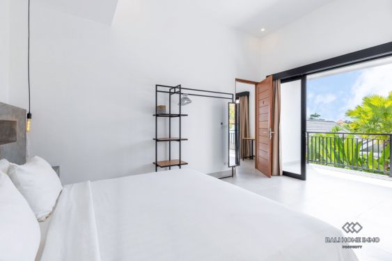Image 9 from VILLA DE 4 CHAMBRES À COUCHER À VENDRE EN BAIL À PADANG LINJONG CANGGU BALI