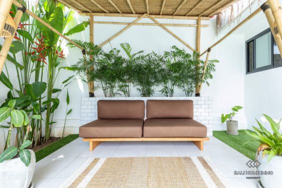 Image 4 from VILLA DE 4 CHAMBRES À COUCHER À VENDRE EN BAIL À PADANG LINJONG CANGGU BALI