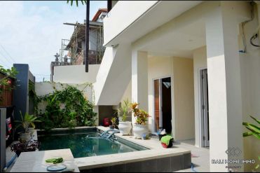 Image 1 from 4 Bedroom Villa For Sale Leasehold in Pererenan