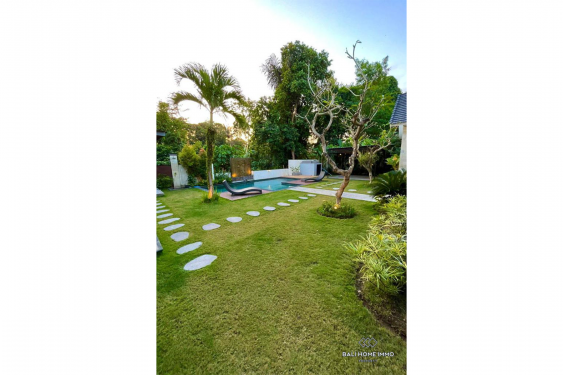 Image 4 from 4 Bedroom Villa for Sale Leasehold in Pererenan