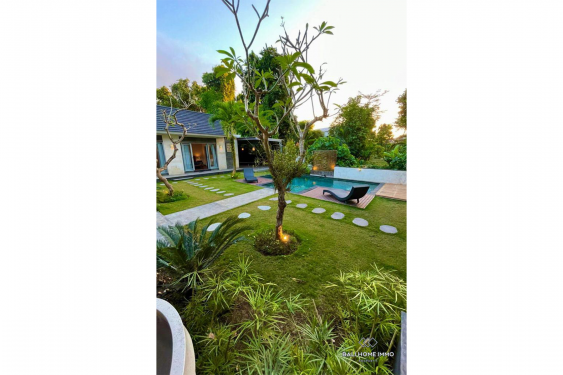 Image 6 from 4 Bedroom Villa for Sale Leasehold in Pererenan