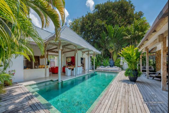 Image 2 from 4 Bedroom Villa For sale Leasehold in Seminyak Bali