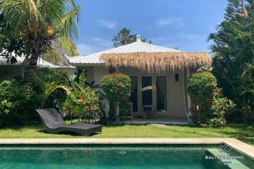 Image 2 from Villa 4 Kamar Tidur di Kontrak dan Disewakan di Bali Seminyak