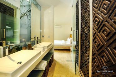 Image 6 from Villa 4 kamar tidur disewakan jangka panjang di Umalas