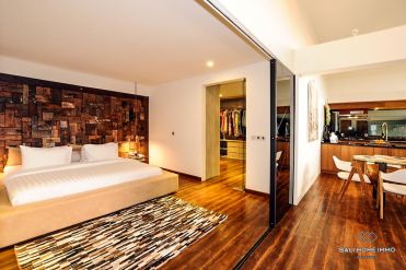 Image 10 from Villa 4 kamar tidur disewakan jangka panjang di Umalas