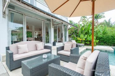 Image 5 from Villa 4 Kamar Tidur Dikontrakan Jangka Panjang di Umalas