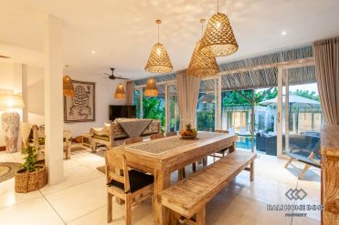 Image 15 from Villa 4 Kamar Tidur Dikontrakan Jangka Panjang di Umalas