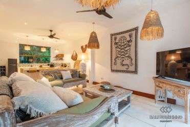 Image 12 from Villa 4 Kamar Tidur Dikontrakan Jangka Panjang di Umalas