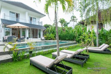 Image 4 from Villa 4 Kamar Tidur Dikontrakan Jangka Panjang di Umalas