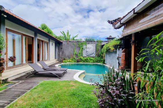Image 3 from Villa de 4 chambres à vendre et à louer à Bali Umalas